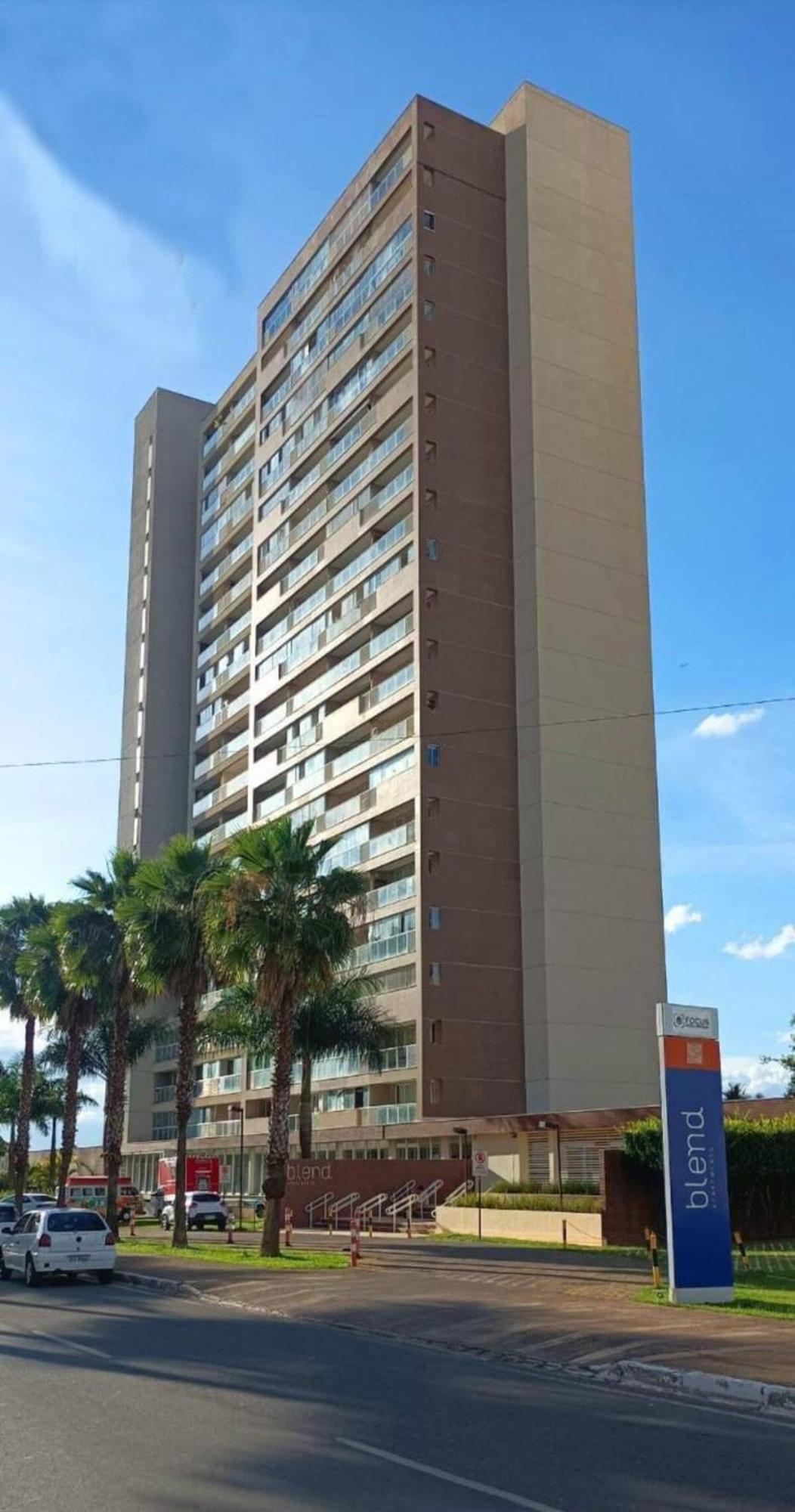 Flat Aconchegante, 20 Andar, Blend Apartment