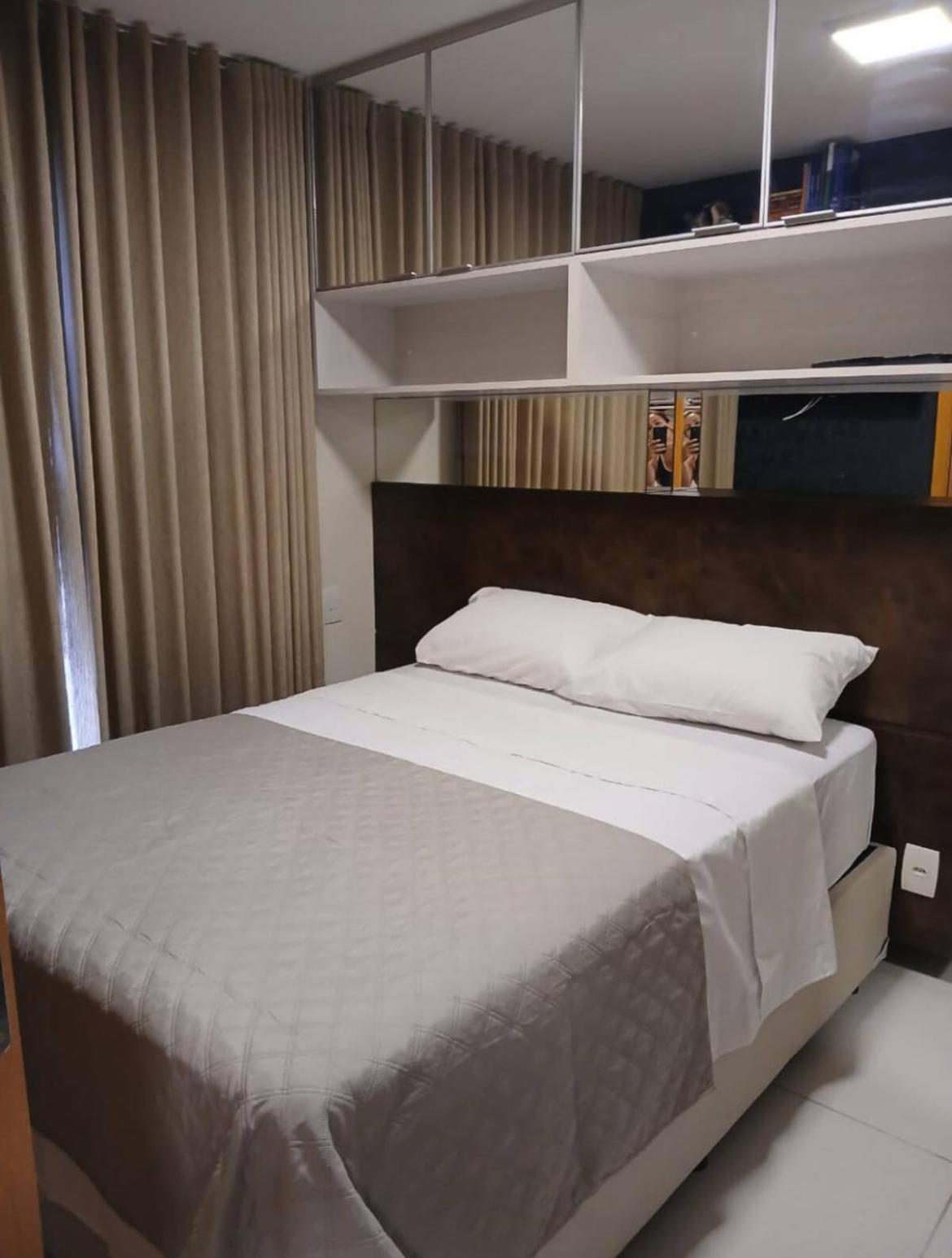 Flat Aconchegante, 20 Andar, Blend Brasilia