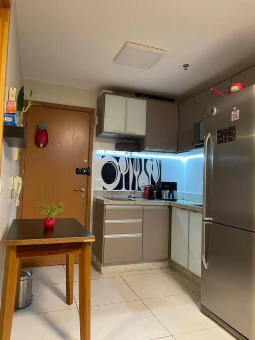 Apartment Flat Aconchegante, 20 Andar, Blend