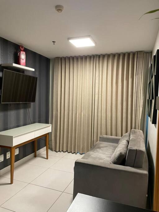 Apartment Flat Aconchegante, 20 Andar, Blend *