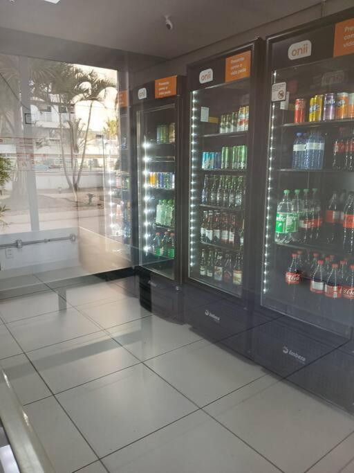 Apartment Flat Aconchegante, 20 Andar, Blend Brasilia