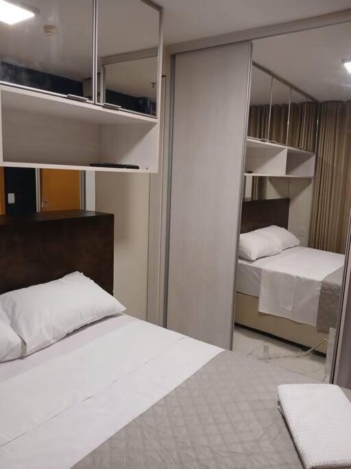 Flat Aconchegante, 20 Andar, Blend Brasilia