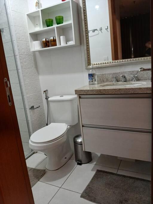 Flat Aconchegante, 20 Andar, Blend * Brasilia