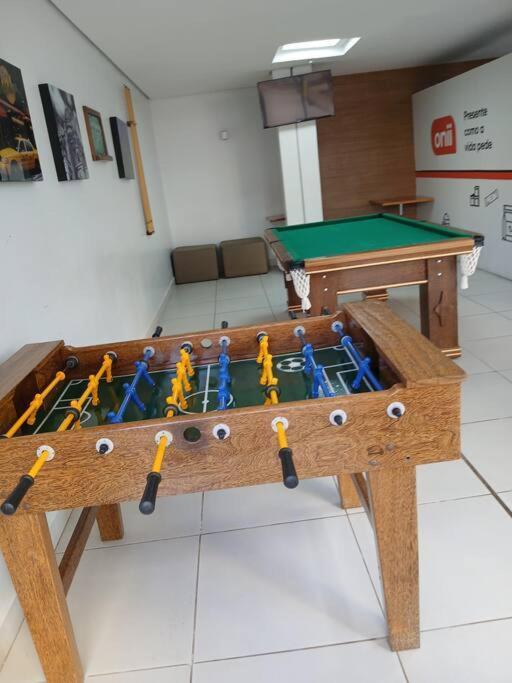 Flat Aconchegante, 20 Andar, Blend Apartment Brasilia