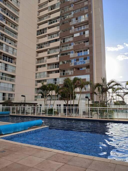 Flat Aconchegante, 20 Andar, Blend