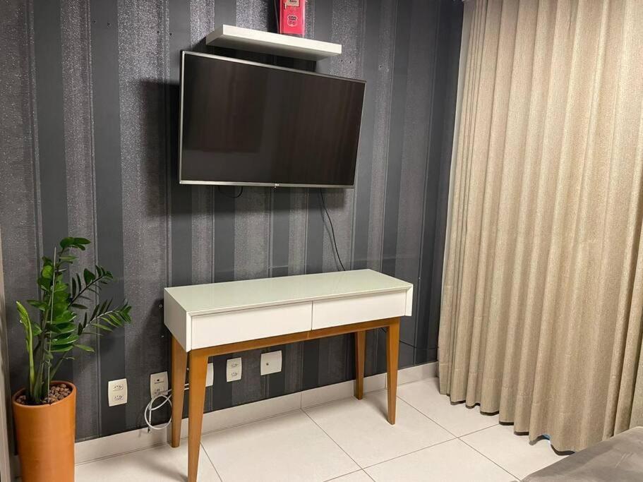 Flat Aconchegante, 20 Andar, Blend Apartment *