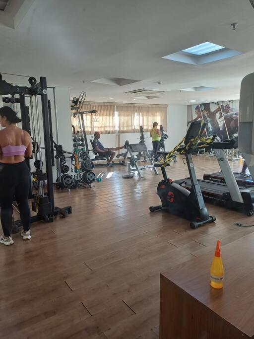 Flat Aconchegante, 20 Andar, Blend Apartment