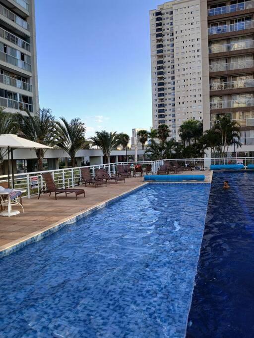 Apartment Flat Aconchegante, 20 Andar, Blend Brasilia