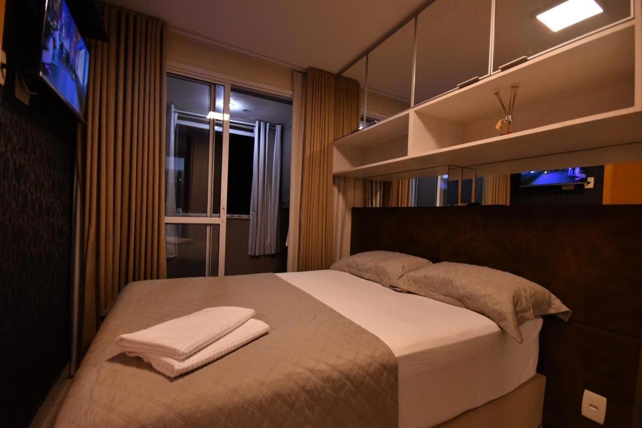 Apartment Flat Aconchegante, 20 Andar, Blend Brasilia