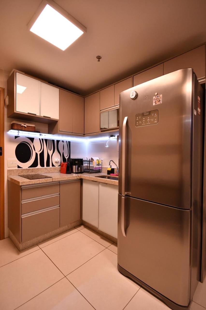 Flat Aconchegante, 20 Andar, Blend Apartment Brasilia