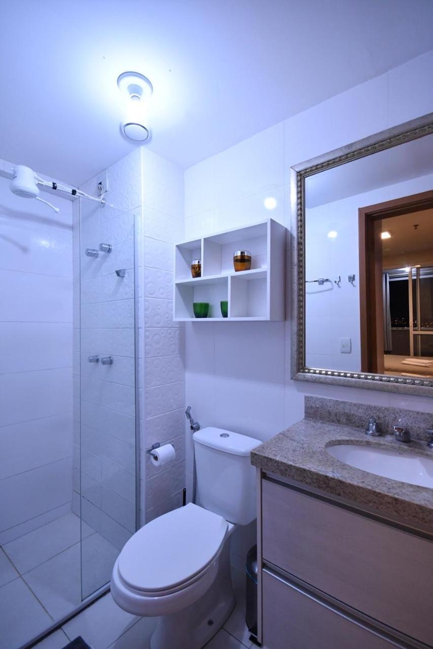 Flat Aconchegante, 20 Andar, Blend Apartment Brasilia