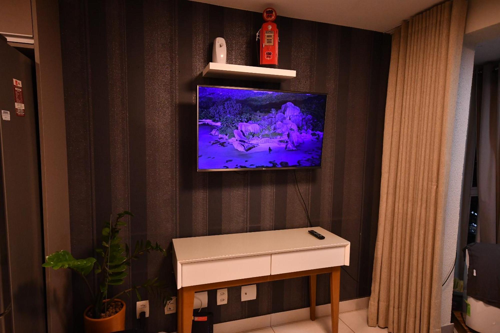 Apartment Flat Aconchegante, 20 Andar, Blend
