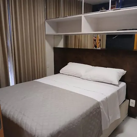 Flat Aconchegante, 20 Andar, Blend Apartment Brasilia Exterior photo