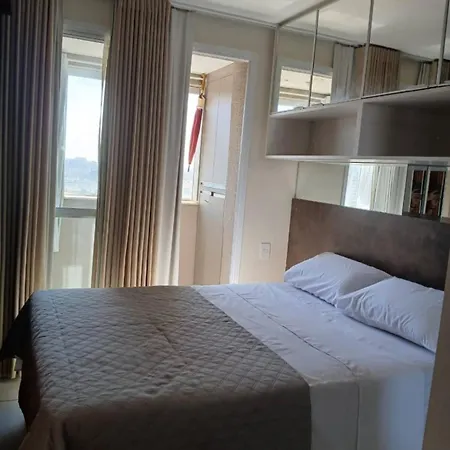 Flat Aconchegante, 20 Andar, Blend Apartment Brasilia Exterior photo