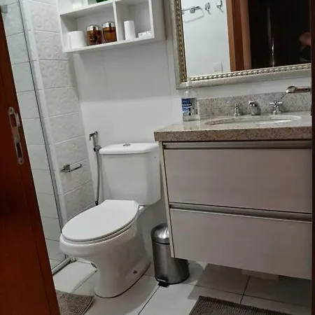 Flat Aconchegante, 20 Andar, Blend Apartment Brasilia Exterior photo