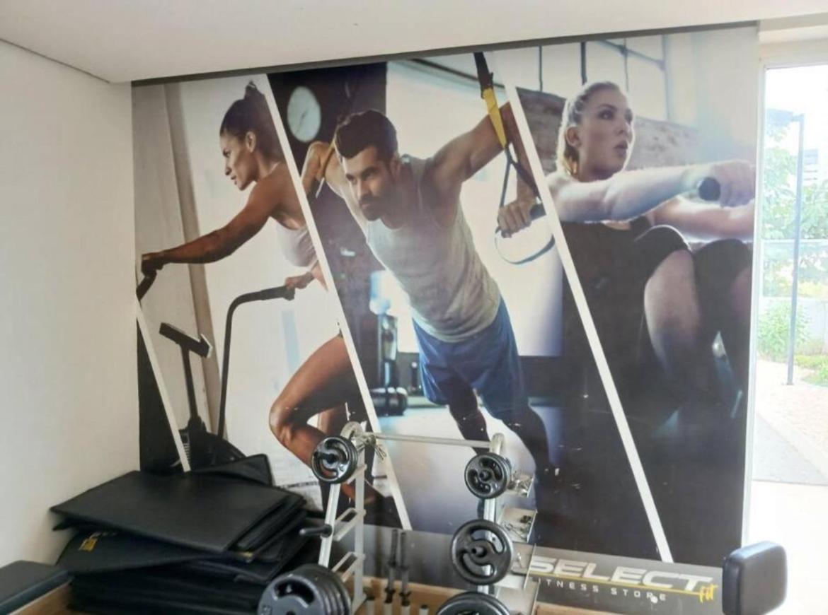 Apartamento Flat Aconchegante, 20 Andar, Blend *